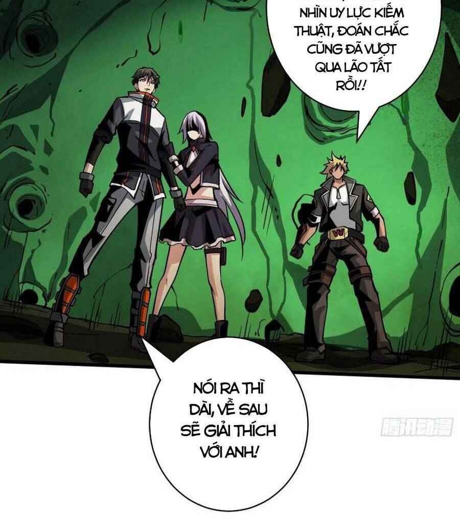 Vừa Chơi Đã Có Tài Khoản Vương Giả - Chapter 157 - Page 21