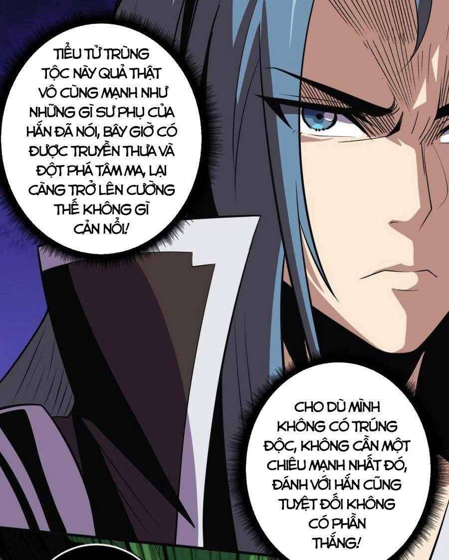 Vừa Chơi Đã Có Tài Khoản Vương Giả - Chapter 157 - Page 26