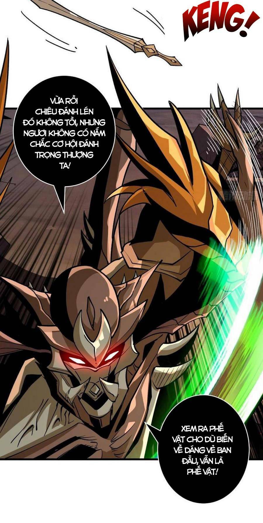 Vừa Chơi Đã Có Tài Khoản Vương Giả - Chapter 157 - Page 3