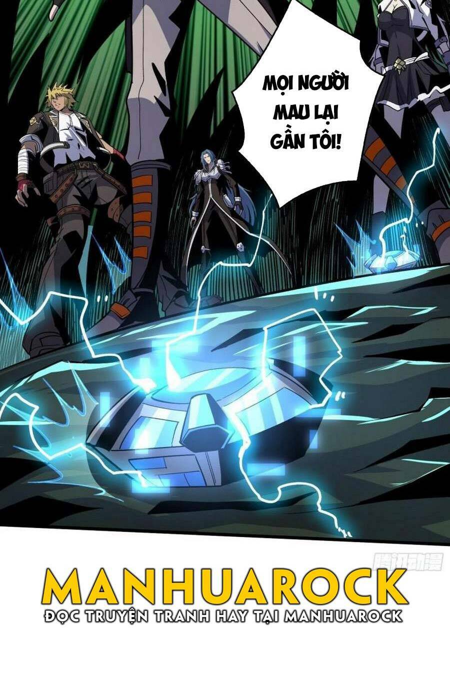 Vừa Chơi Đã Có Tài Khoản Vương Giả - Chapter 157 - Page 43