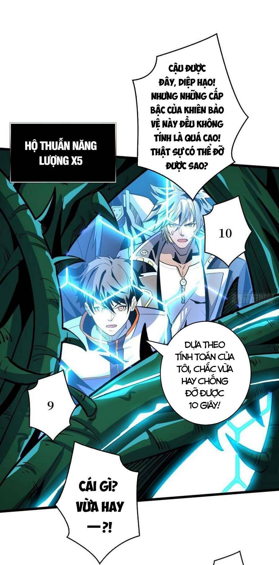 Vừa Chơi Đã Có Tài Khoản Vương Giả - Chapter 157 - Page 44