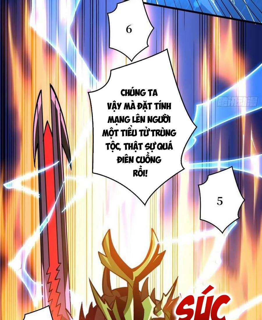 Vừa Chơi Đã Có Tài Khoản Vương Giả - Chapter 157 - Page 46