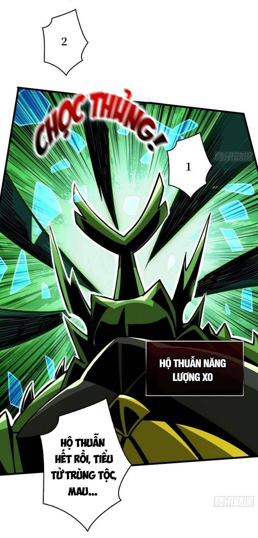 Vừa Chơi Đã Có Tài Khoản Vương Giả - Chapter 157 - Page 48