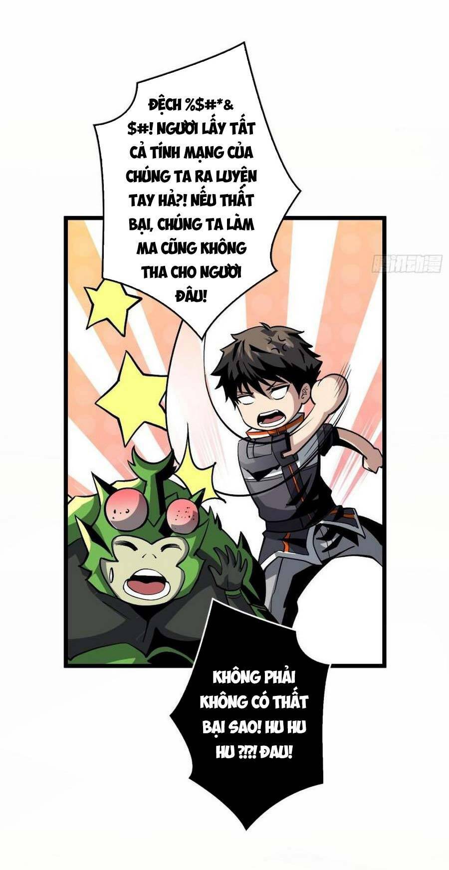 Vừa Chơi Đã Có Tài Khoản Vương Giả - Chapter 157 - Page 56