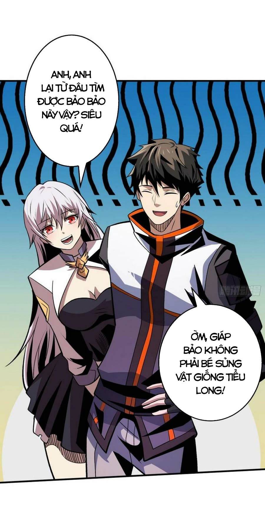 Vừa Chơi Đã Có Tài Khoản Vương Giả - Chapter 158 - Page 9