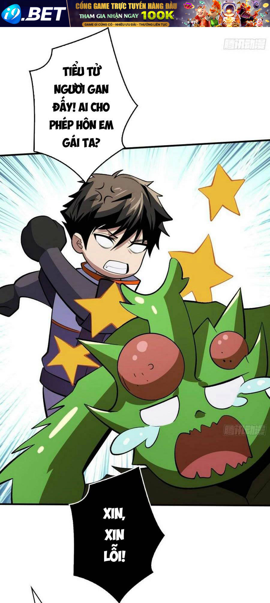 Vừa Chơi Đã Có Tài Khoản Vương Giả - Chapter 158 - Page 12