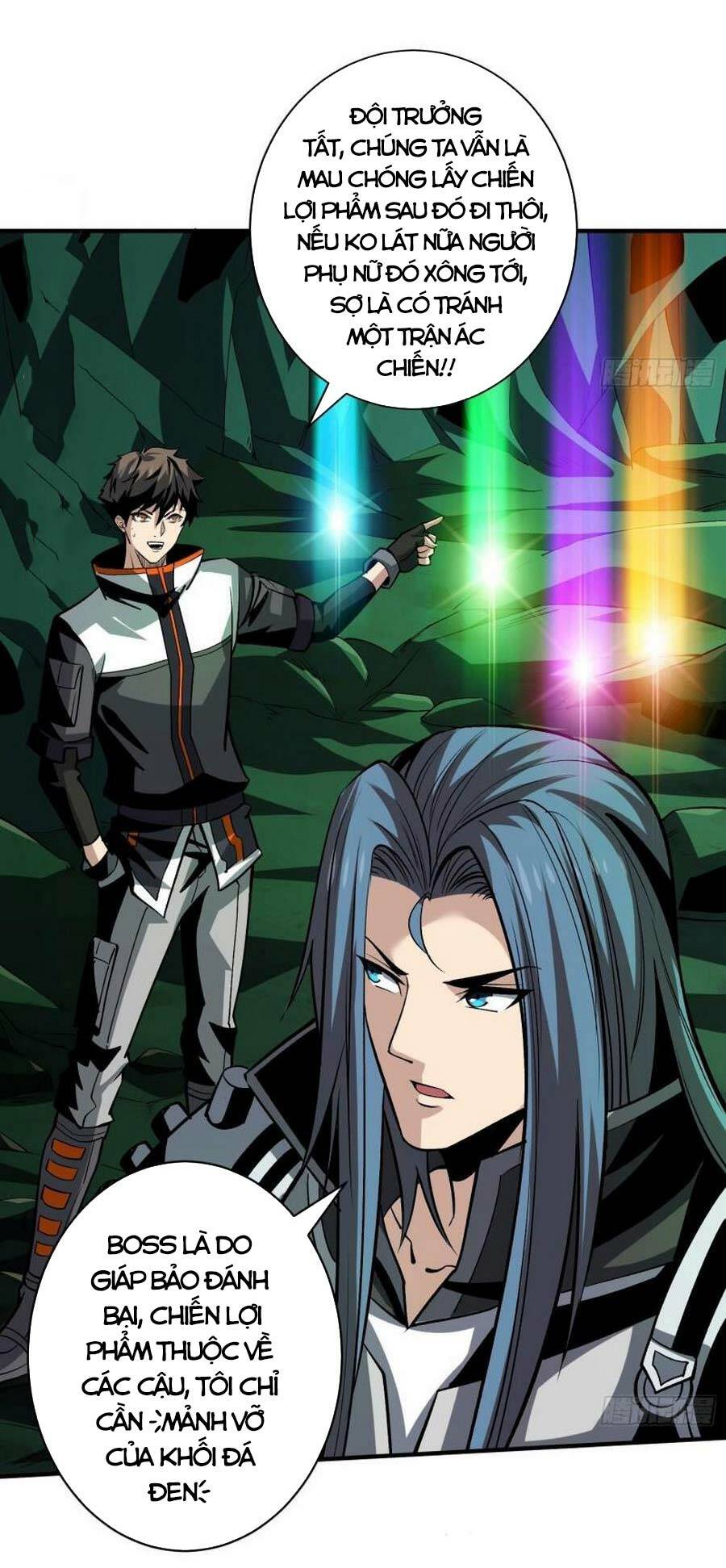 Vừa Chơi Đã Có Tài Khoản Vương Giả - Chapter 158 - Page 16