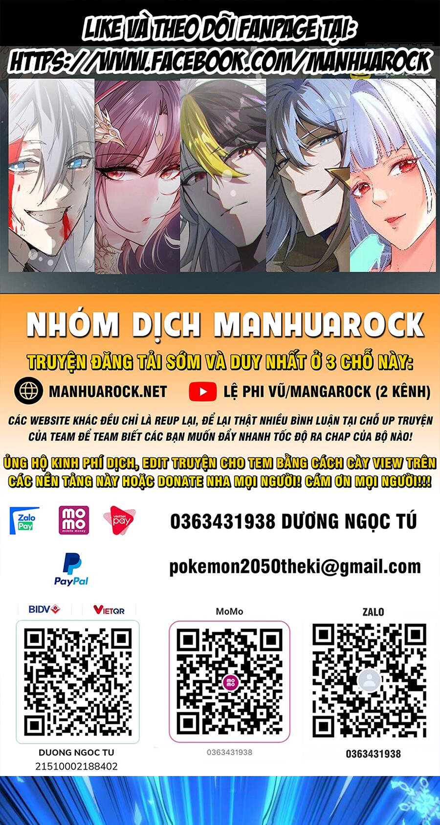 Vừa Chơi Đã Có Tài Khoản Vương Giả - Chapter 158 - Page 20