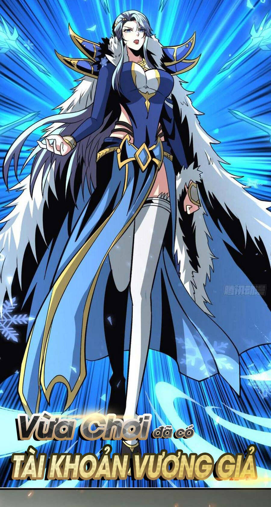 Vừa Chơi Đã Có Tài Khoản Vương Giả - Chapter 158 - Page 21
