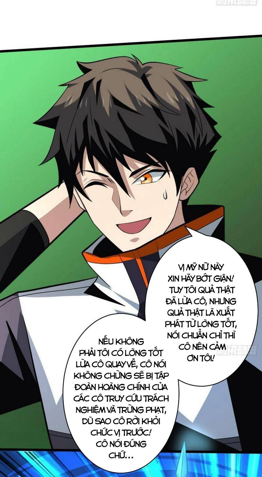 Vừa Chơi Đã Có Tài Khoản Vương Giả - Chapter 158 - Page 39