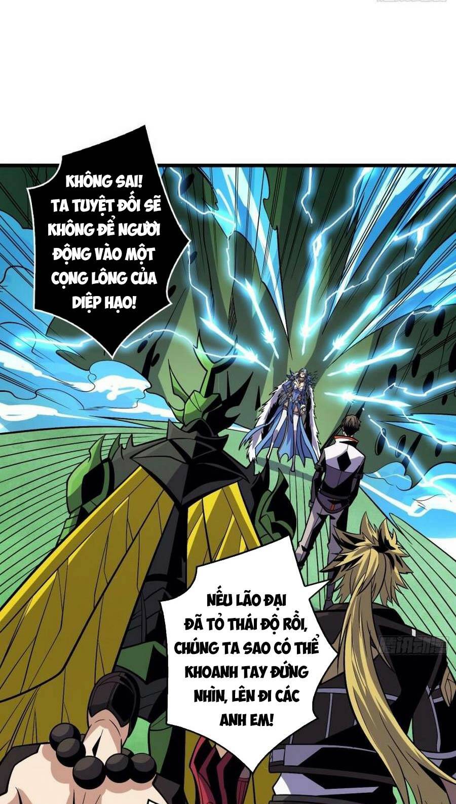 Vừa Chơi Đã Có Tài Khoản Vương Giả - Chapter 158 - Page 46