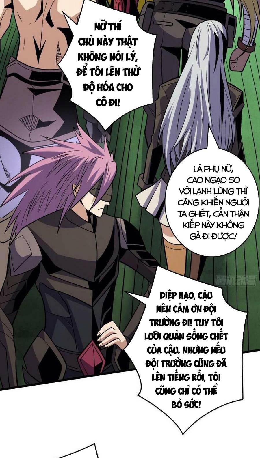 Vừa Chơi Đã Có Tài Khoản Vương Giả - Chapter 158 - Page 47