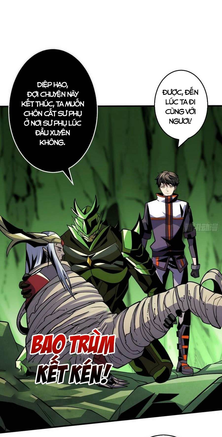 Vừa Chơi Đã Có Tài Khoản Vương Giả - Chapter 158 - Page 4