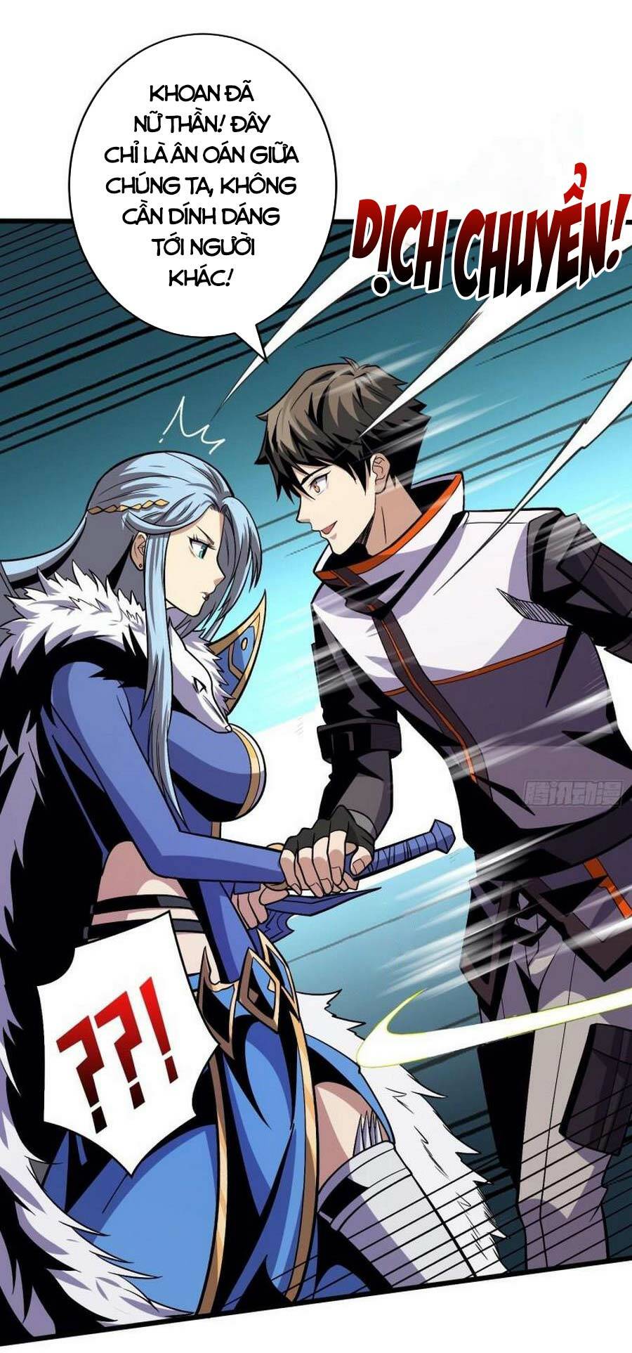 Vừa Chơi Đã Có Tài Khoản Vương Giả - Chapter 158 - Page 50