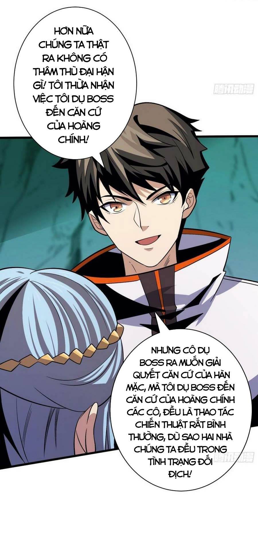 Vừa Chơi Đã Có Tài Khoản Vương Giả - Chapter 158 - Page 52