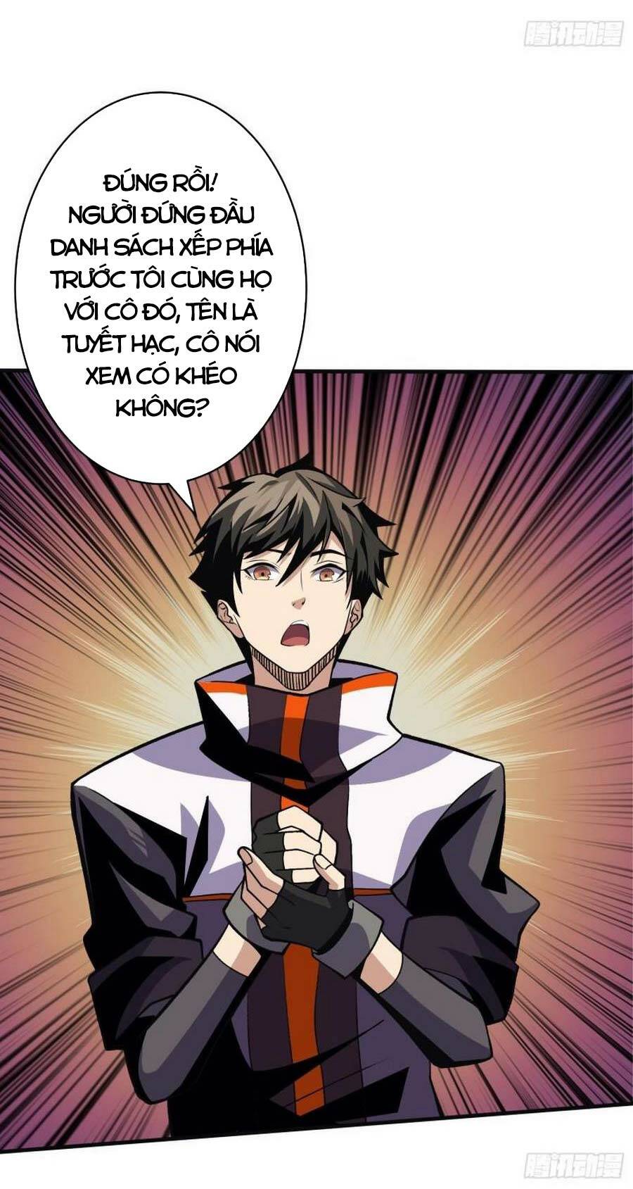 Vừa Chơi Đã Có Tài Khoản Vương Giả - Chapter 158 - Page 59