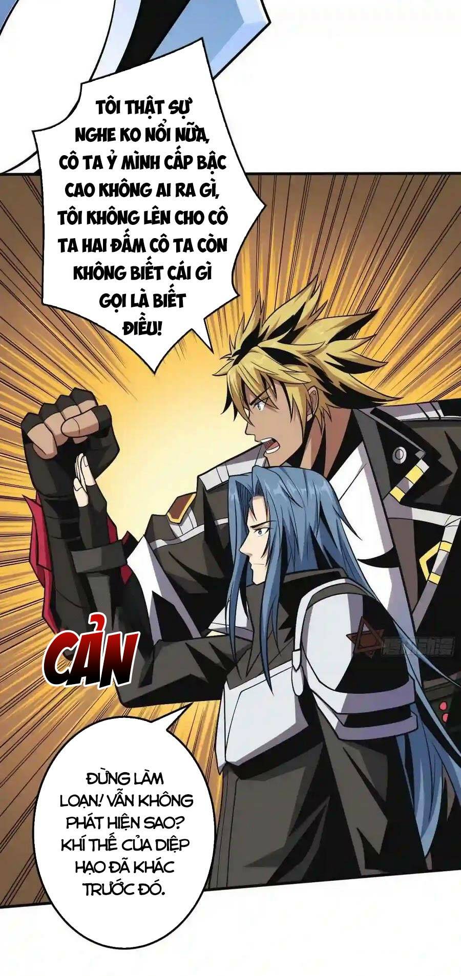 Vừa Chơi Đã Có Tài Khoản Vương Giả - Chapter 159 - Page 9