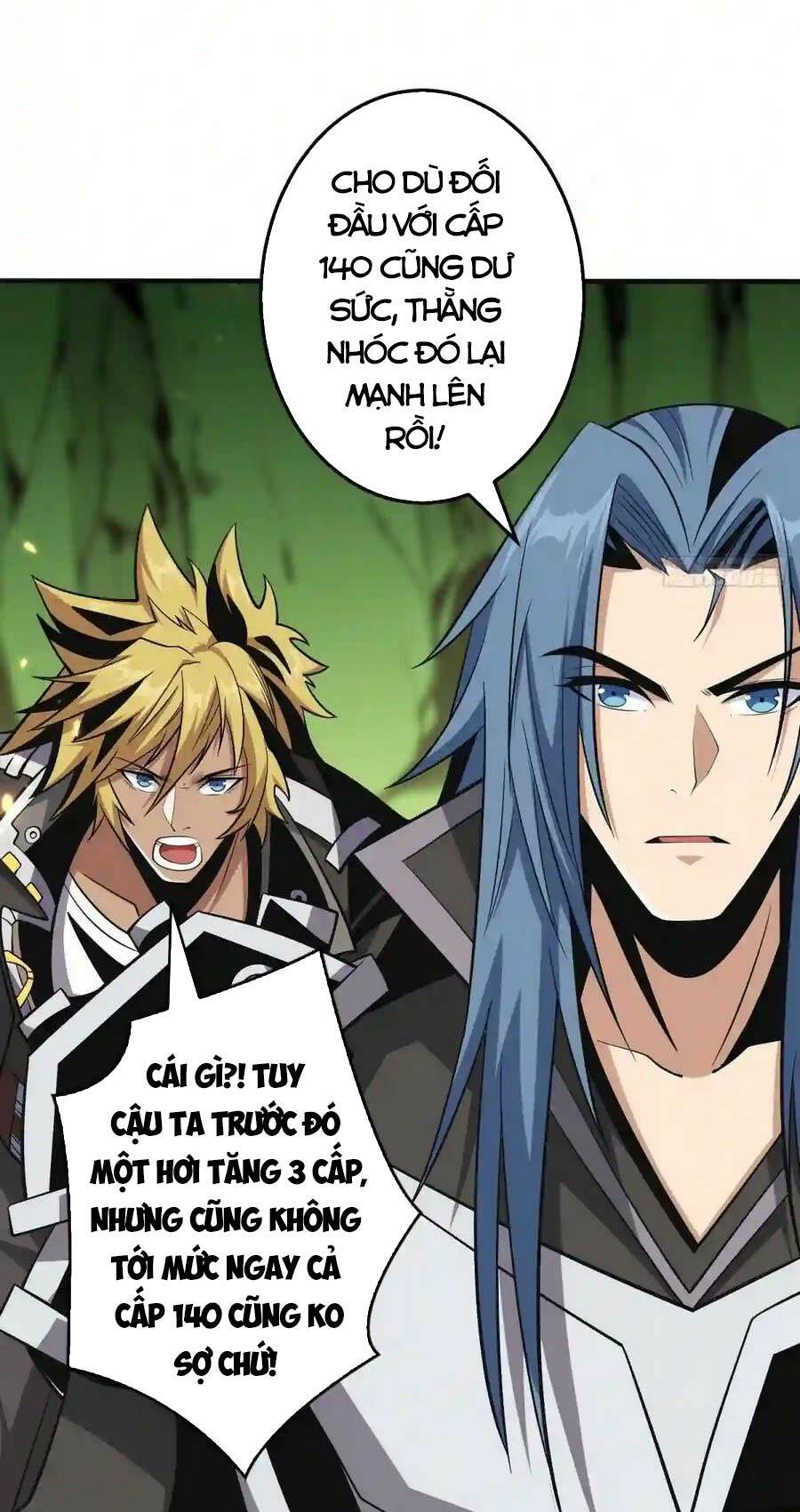 Vừa Chơi Đã Có Tài Khoản Vương Giả - Chapter 159 - Page 10