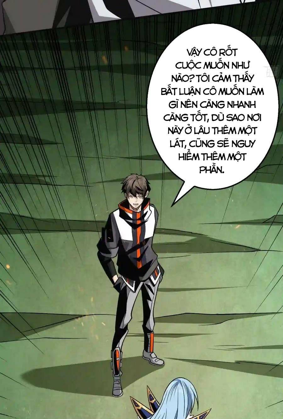 Vừa Chơi Đã Có Tài Khoản Vương Giả - Chapter 159 - Page 11