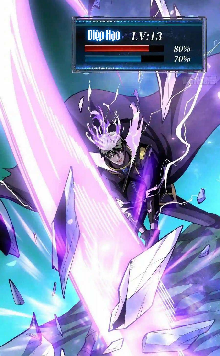 Vừa Chơi Đã Có Tài Khoản Vương Giả - Chapter 159 - Page 23