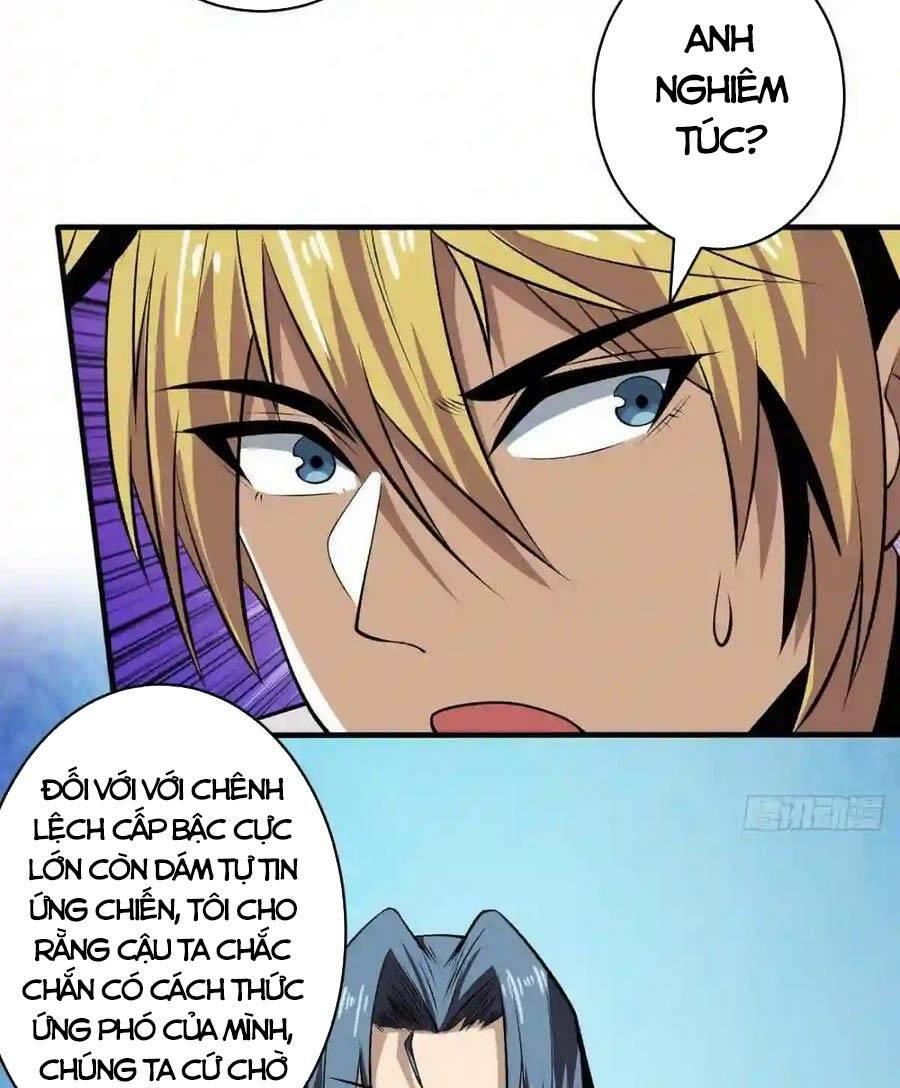 Vừa Chơi Đã Có Tài Khoản Vương Giả - Chapter 159 - Page 32