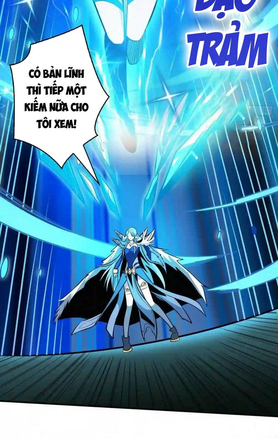 Vừa Chơi Đã Có Tài Khoản Vương Giả - Chapter 159 - Page 37