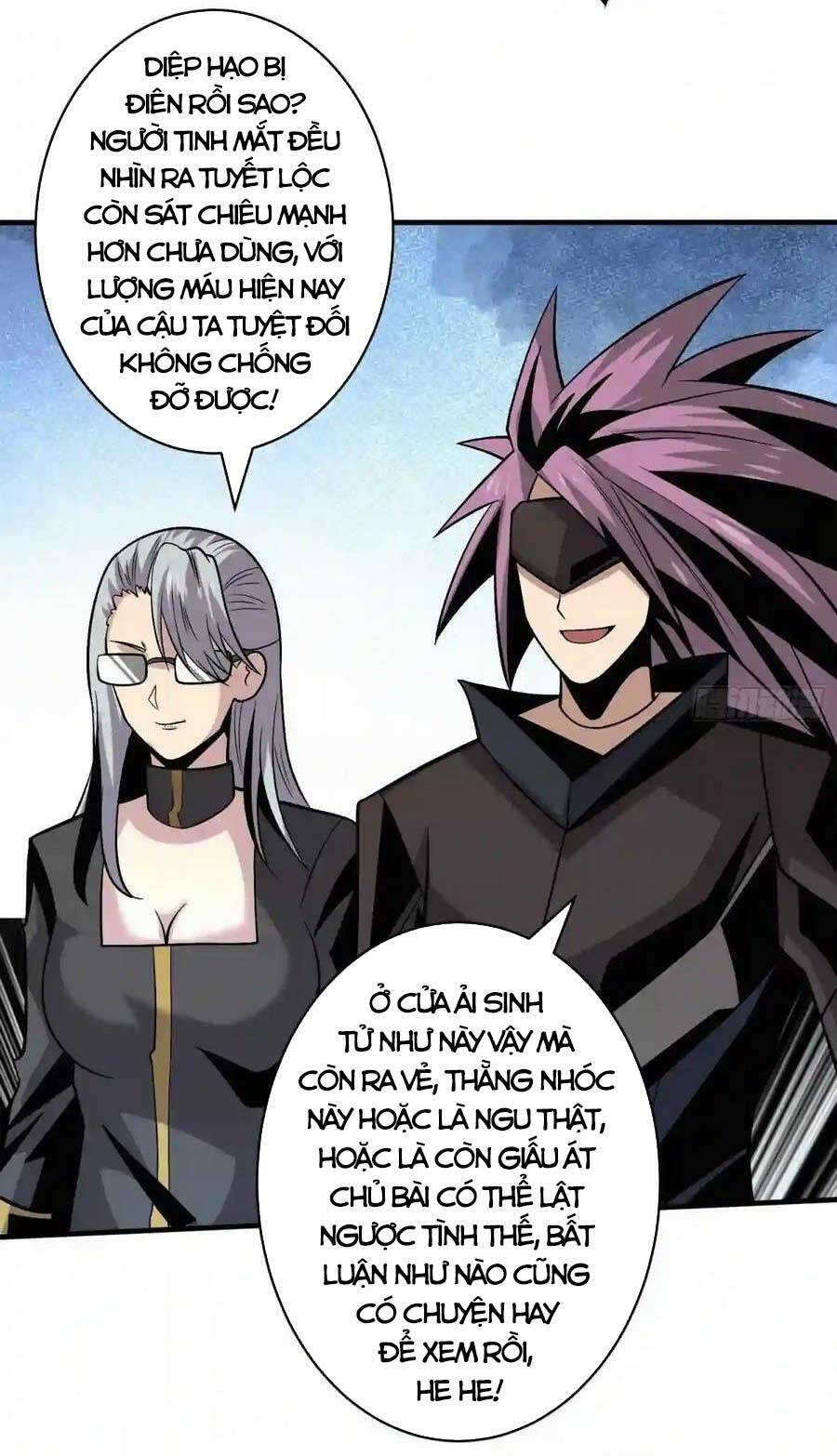 Vừa Chơi Đã Có Tài Khoản Vương Giả - Chapter 159 - Page 50