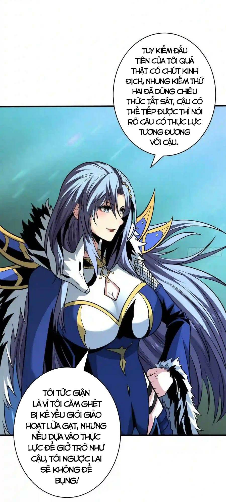 Vừa Chơi Đã Có Tài Khoản Vương Giả - Chapter 159 - Page 53