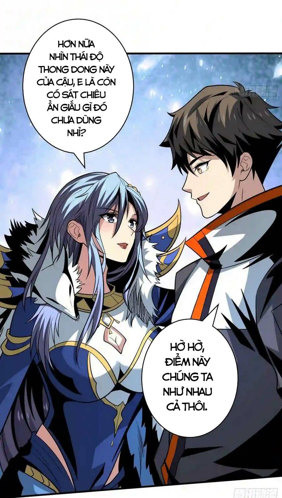 Vừa Chơi Đã Có Tài Khoản Vương Giả - Chapter 159 - Page 54