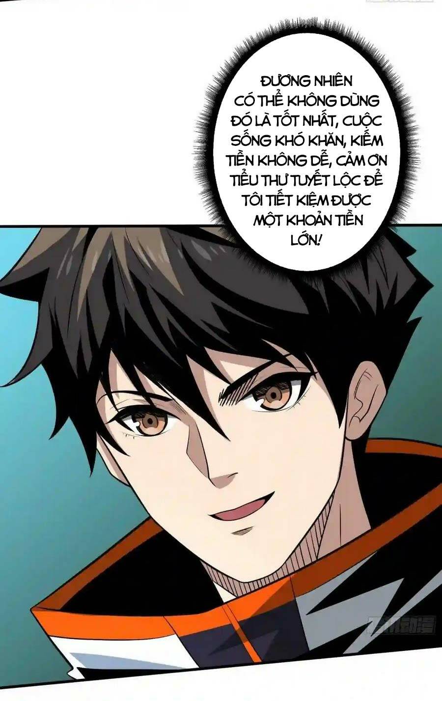 Vừa Chơi Đã Có Tài Khoản Vương Giả - Chapter 159 - Page 55