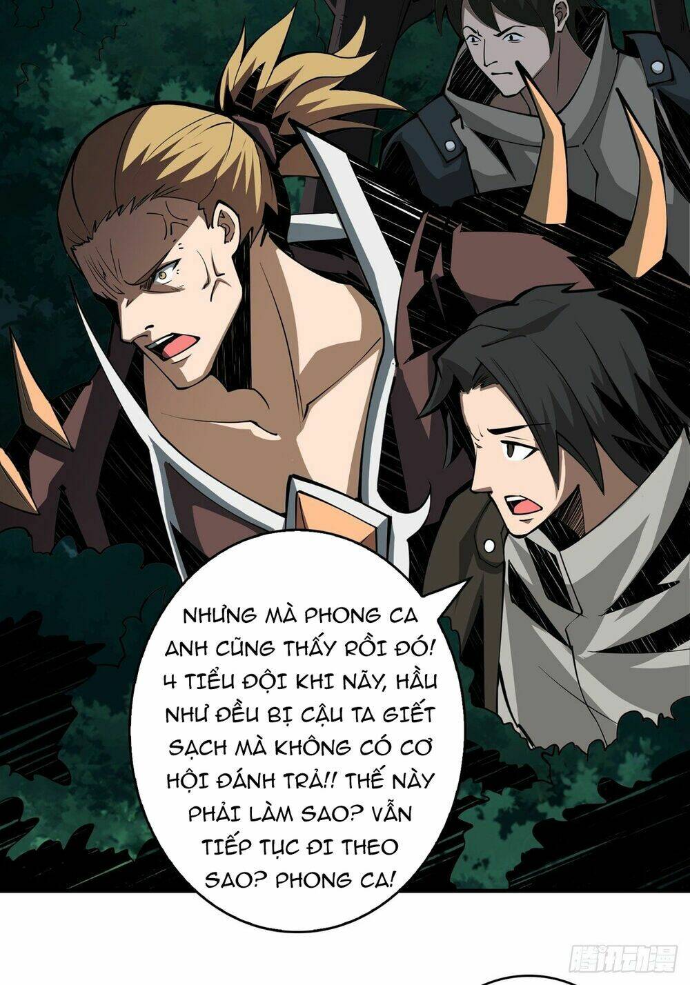 Vừa Chơi Đã Có Tài Khoản Vương Giả - Chapter 16 - Page 10