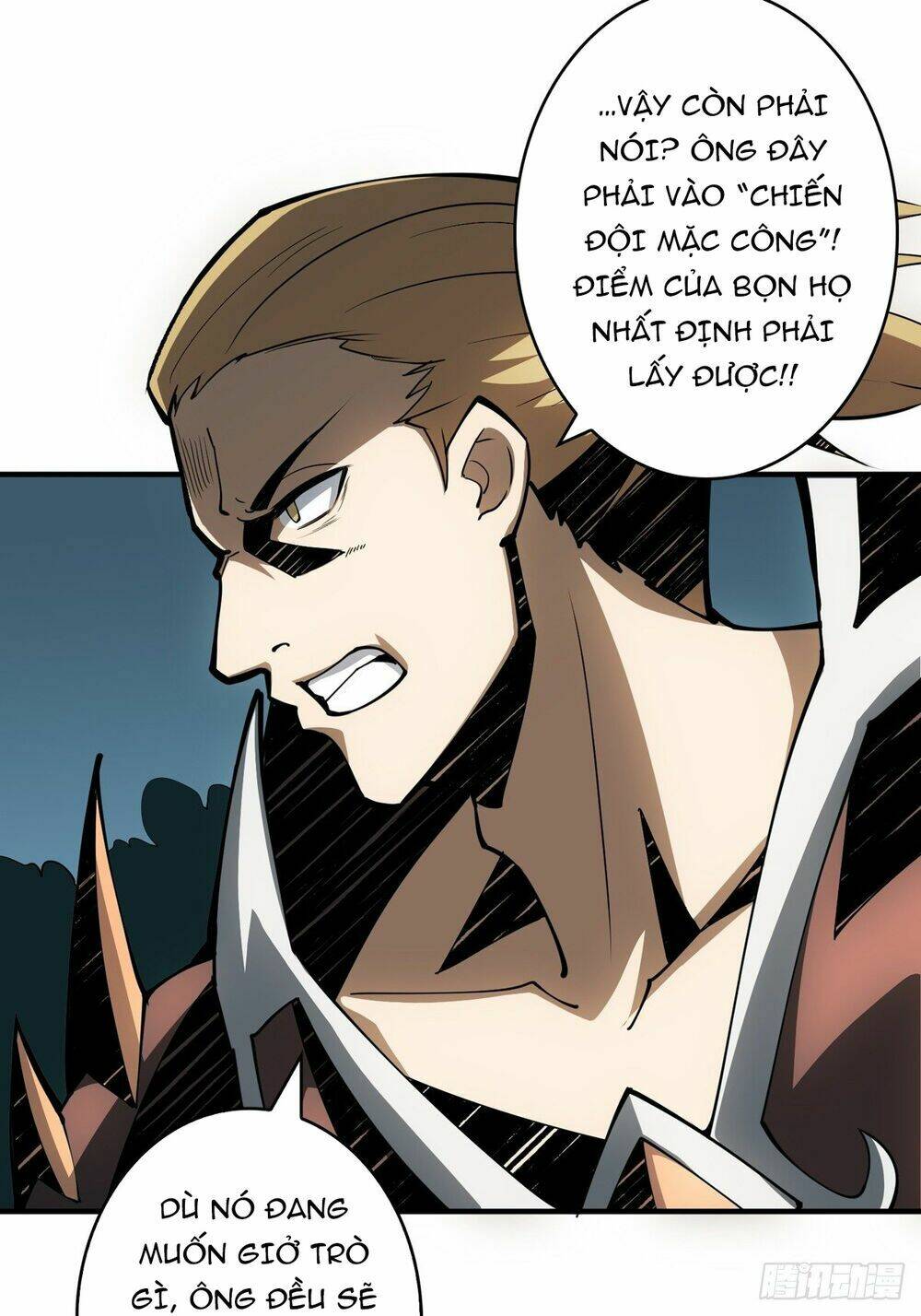 Vừa Chơi Đã Có Tài Khoản Vương Giả - Chapter 16 - Page 11