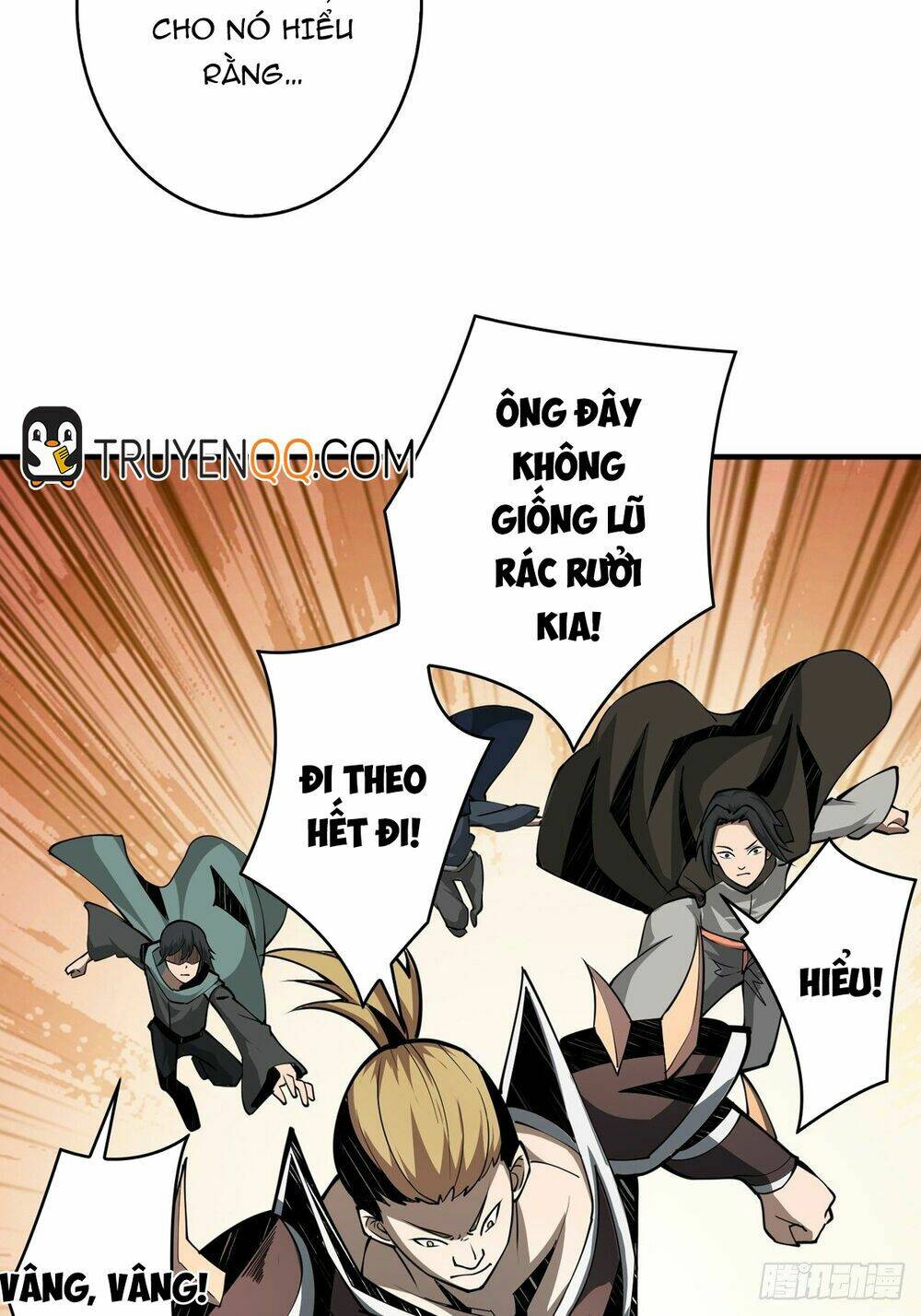 Vừa Chơi Đã Có Tài Khoản Vương Giả - Chapter 16 - Page 12