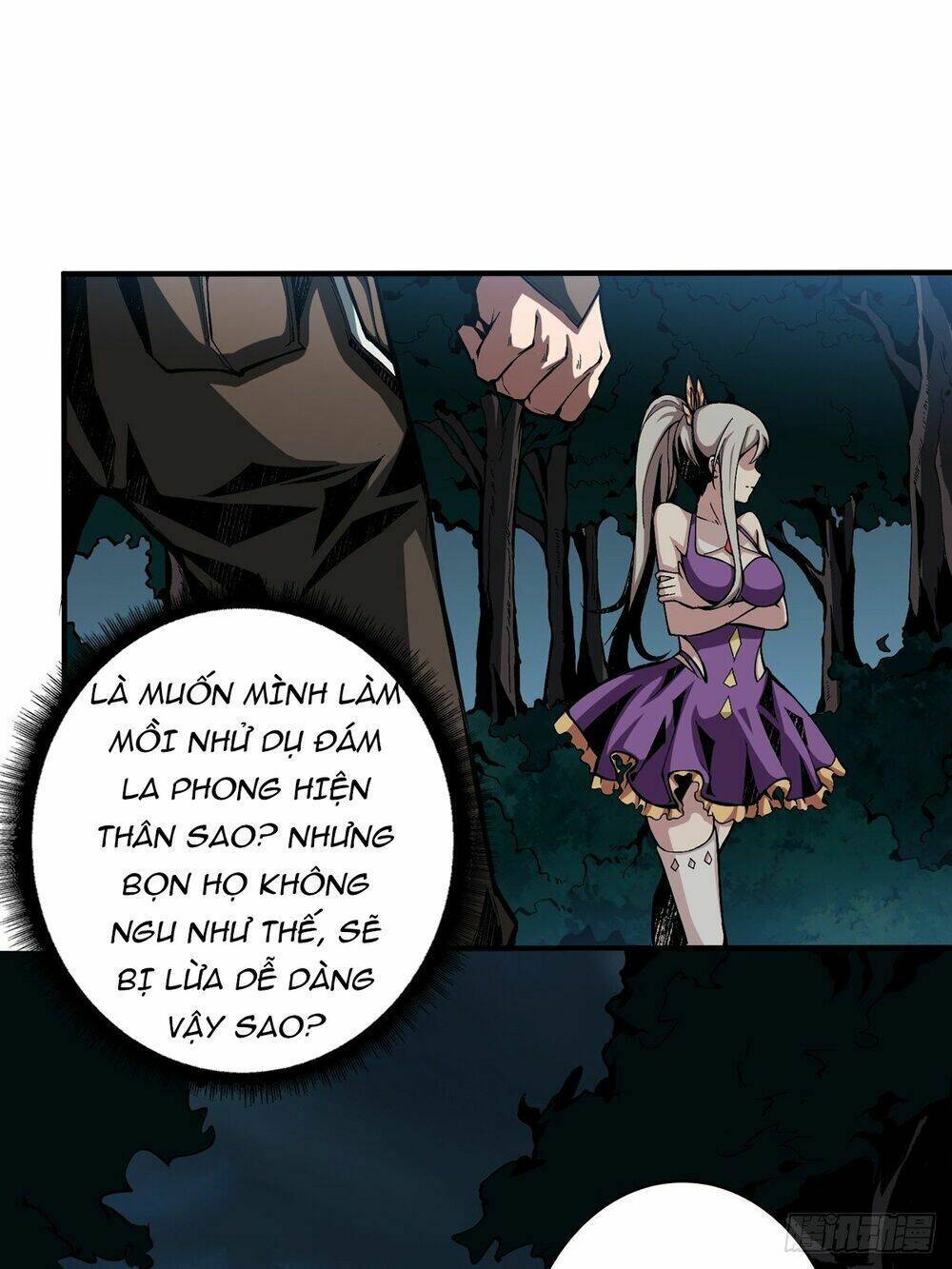 Vừa Chơi Đã Có Tài Khoản Vương Giả - Chapter 16 - Page 22