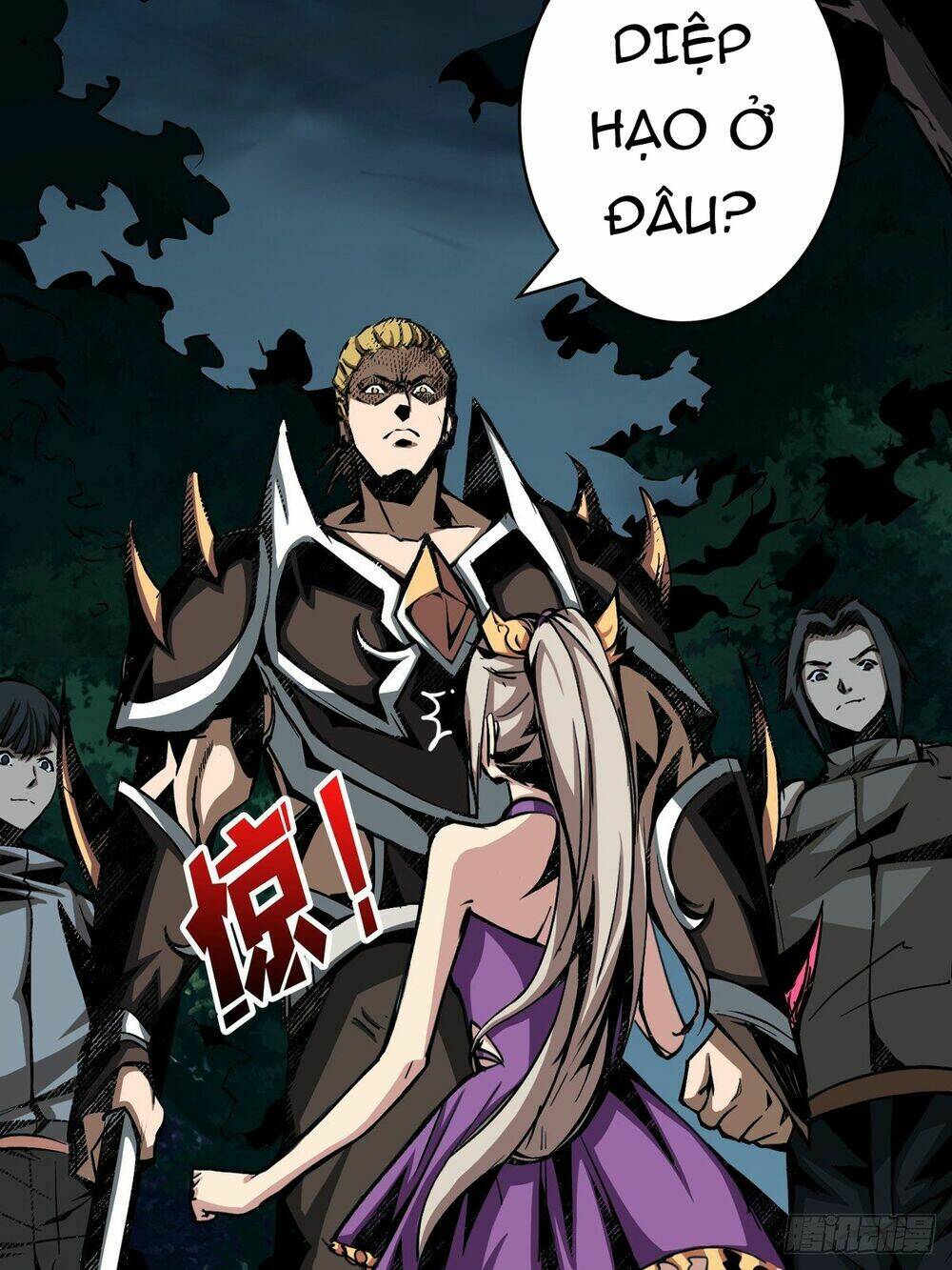 Vừa Chơi Đã Có Tài Khoản Vương Giả - Chapter 16 - Page 23