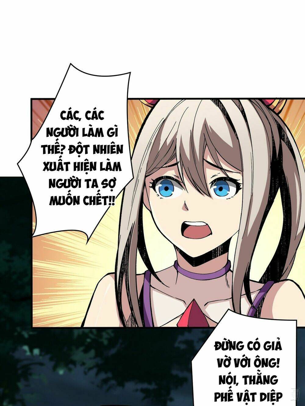 Vừa Chơi Đã Có Tài Khoản Vương Giả - Chapter 16 - Page 25