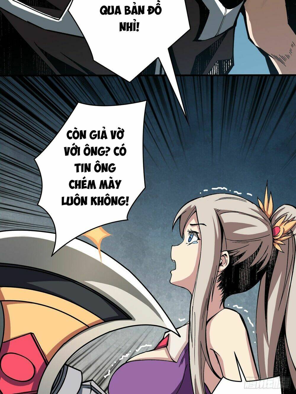 Vừa Chơi Đã Có Tài Khoản Vương Giả - Chapter 16 - Page 27