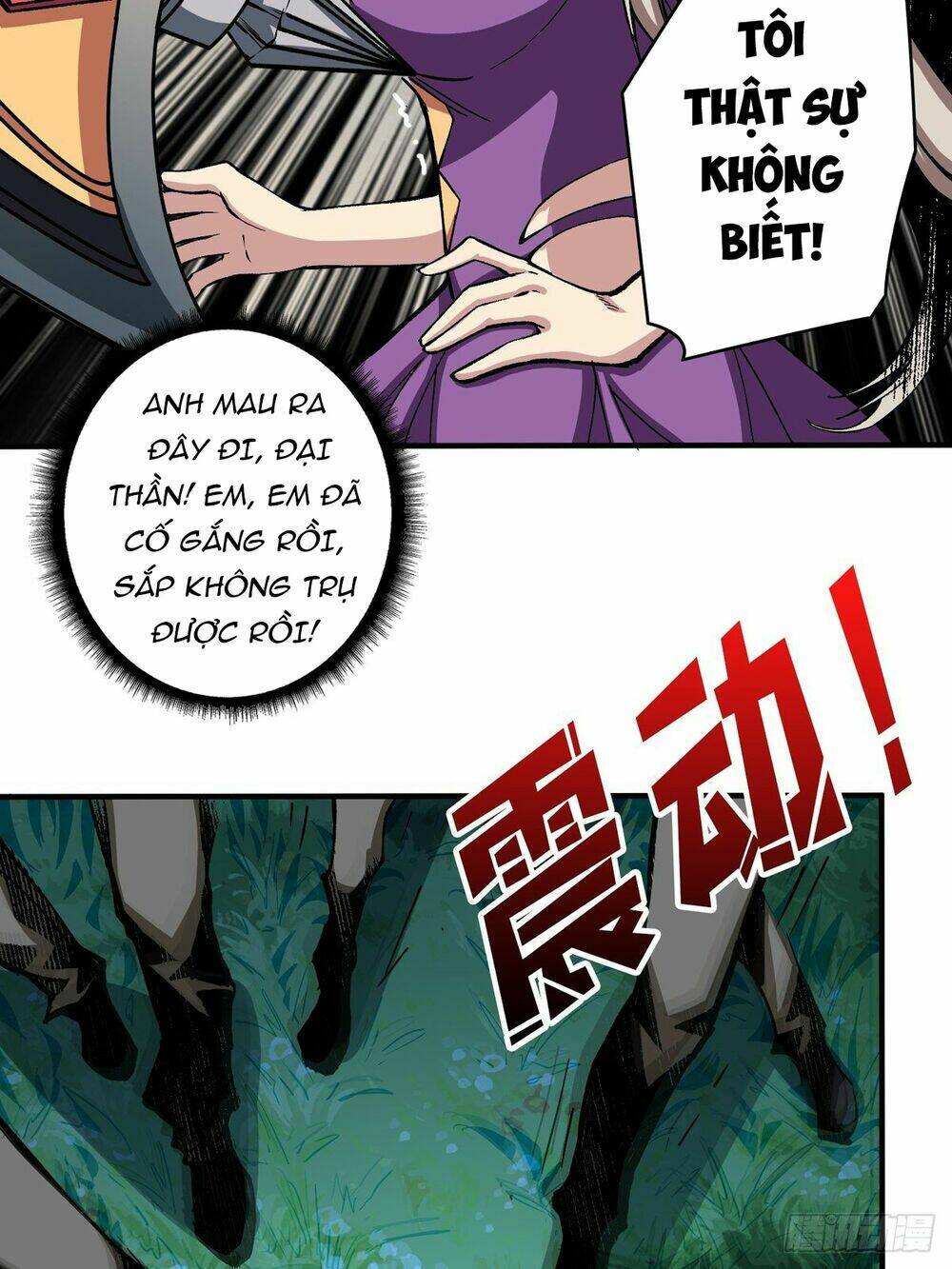 Vừa Chơi Đã Có Tài Khoản Vương Giả - Chapter 16 - Page 28
