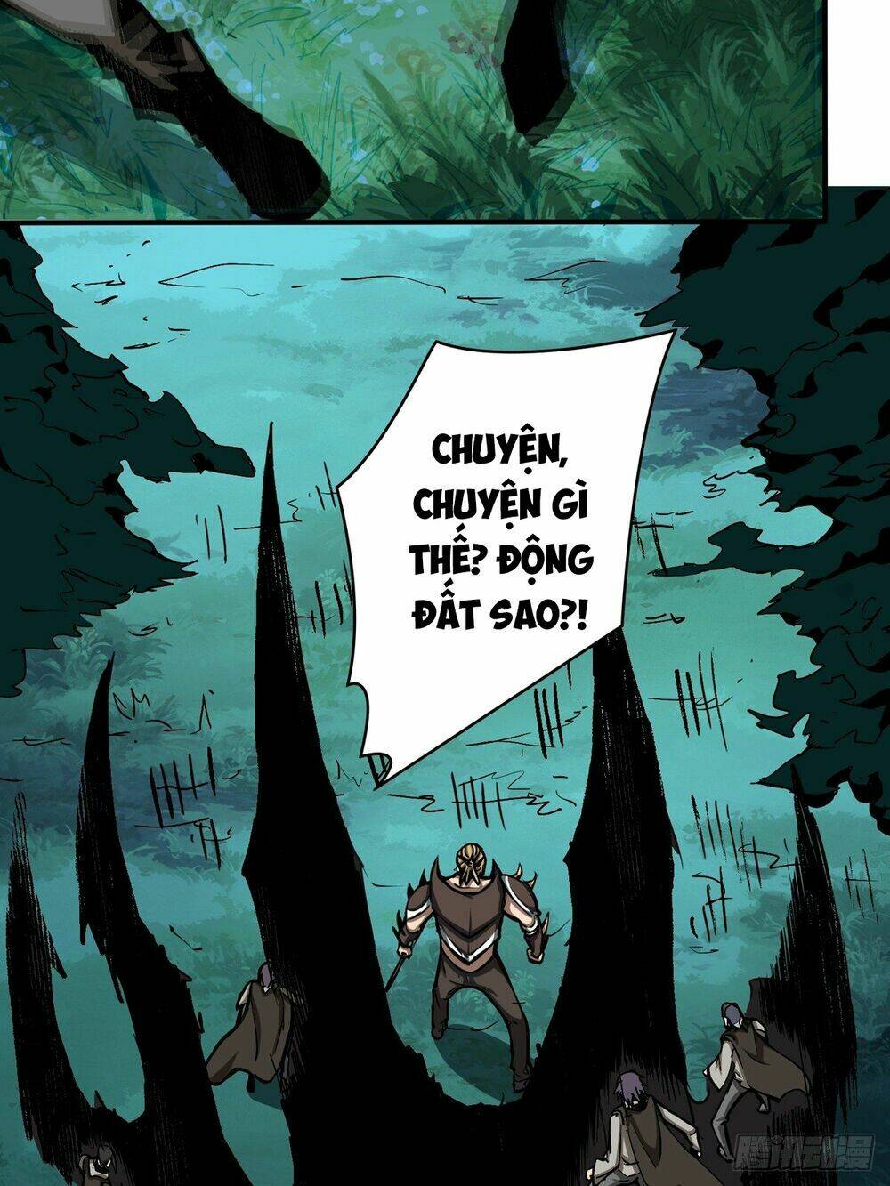 Vừa Chơi Đã Có Tài Khoản Vương Giả - Chapter 16 - Page 29