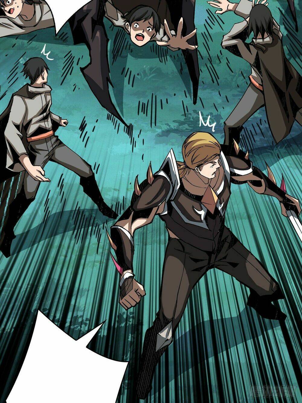 Vừa Chơi Đã Có Tài Khoản Vương Giả - Chapter 16 - Page 32