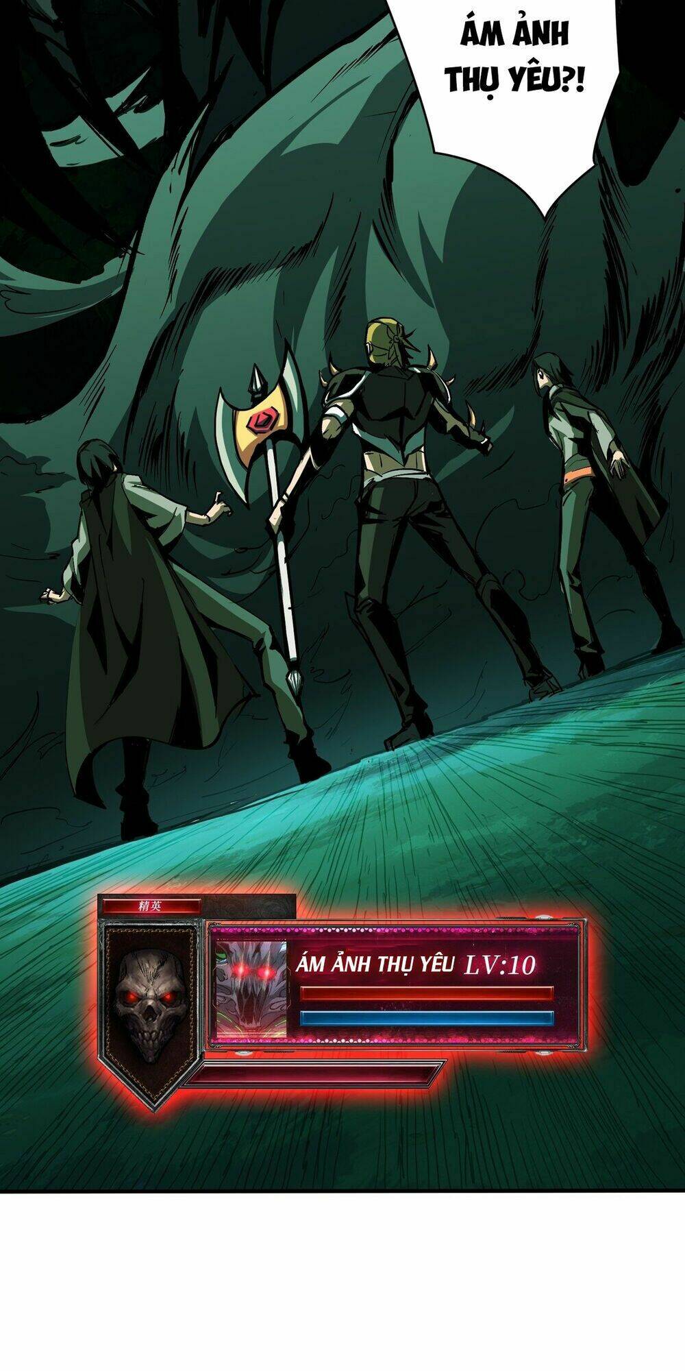 Vừa Chơi Đã Có Tài Khoản Vương Giả - Chapter 16 - Page 35