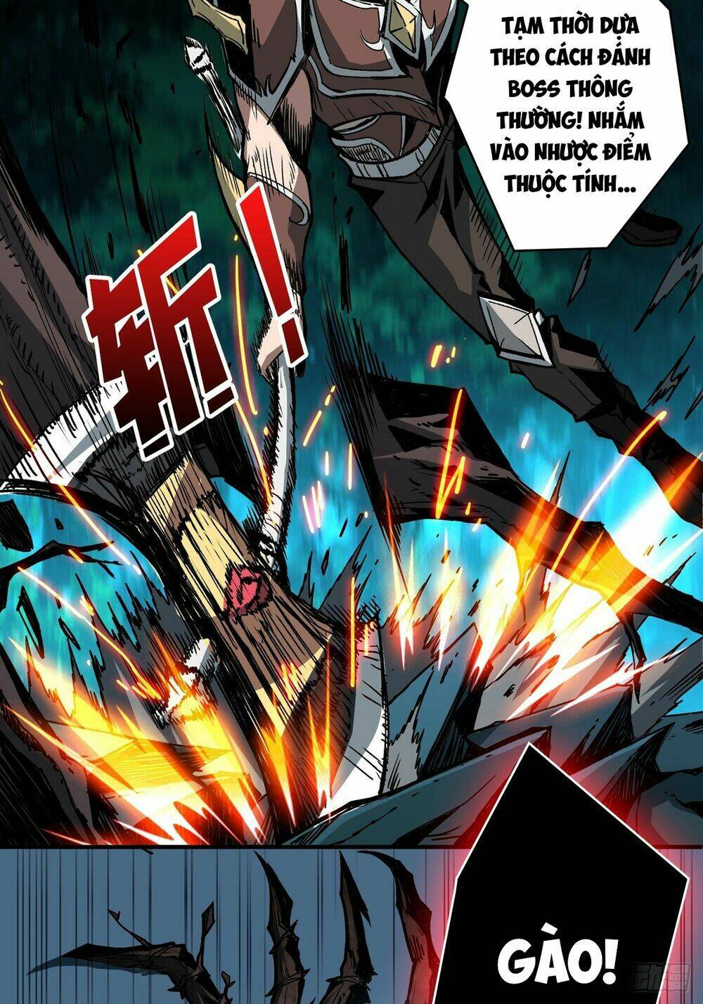 Vừa Chơi Đã Có Tài Khoản Vương Giả - Chapter 16 - Page 41