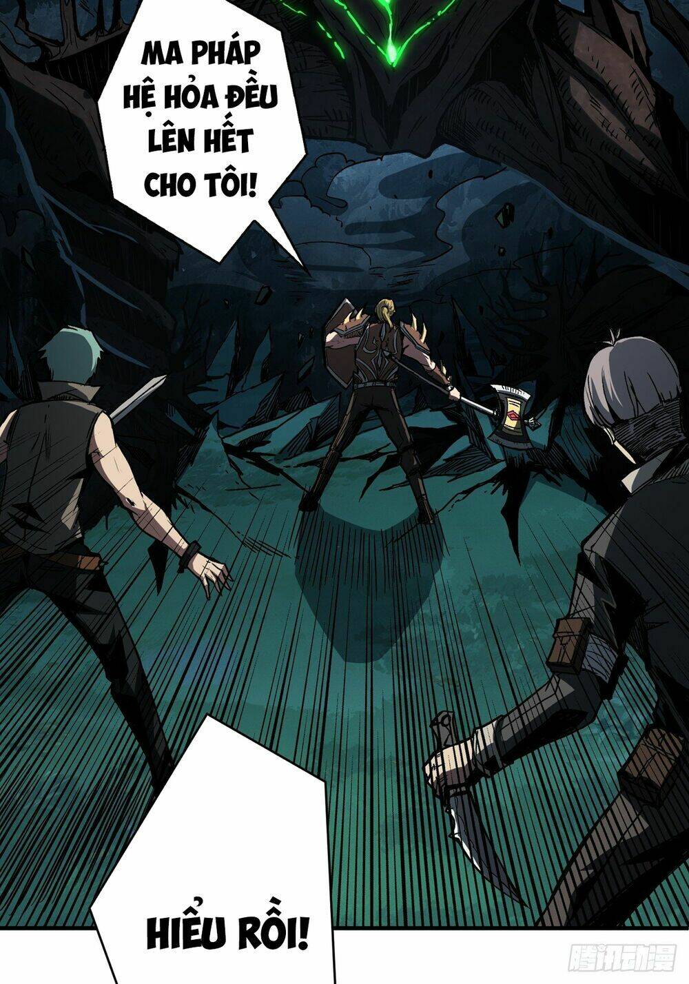 Vừa Chơi Đã Có Tài Khoản Vương Giả - Chapter 16 - Page 43