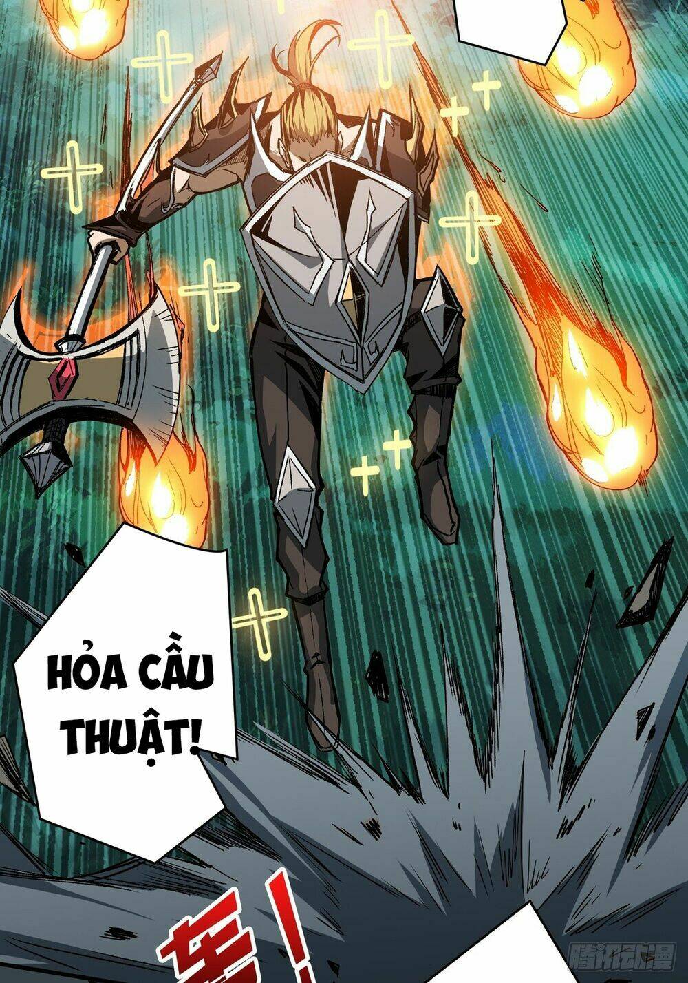 Vừa Chơi Đã Có Tài Khoản Vương Giả - Chapter 16 - Page 46