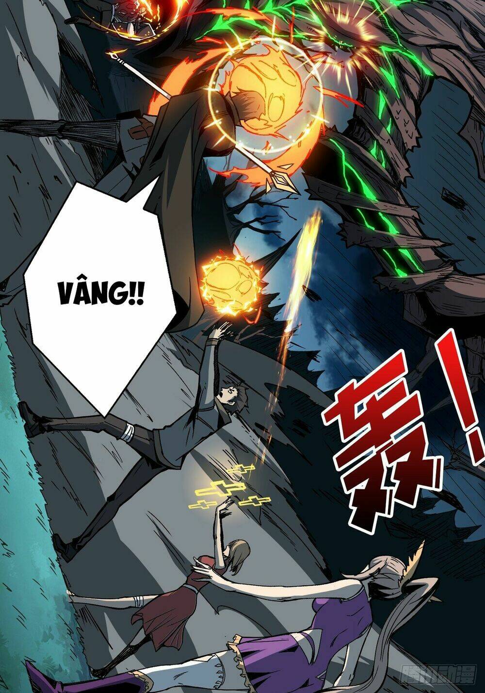 Vừa Chơi Đã Có Tài Khoản Vương Giả - Chapter 16 - Page 48