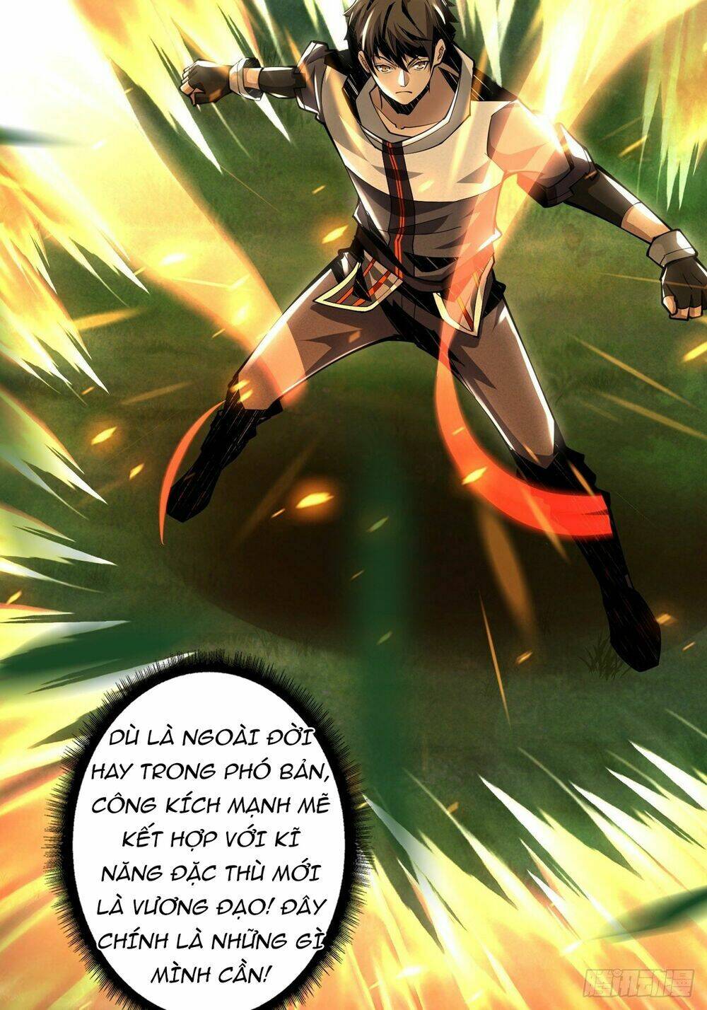 Vừa Chơi Đã Có Tài Khoản Vương Giả - Chapter 16 - Page 4