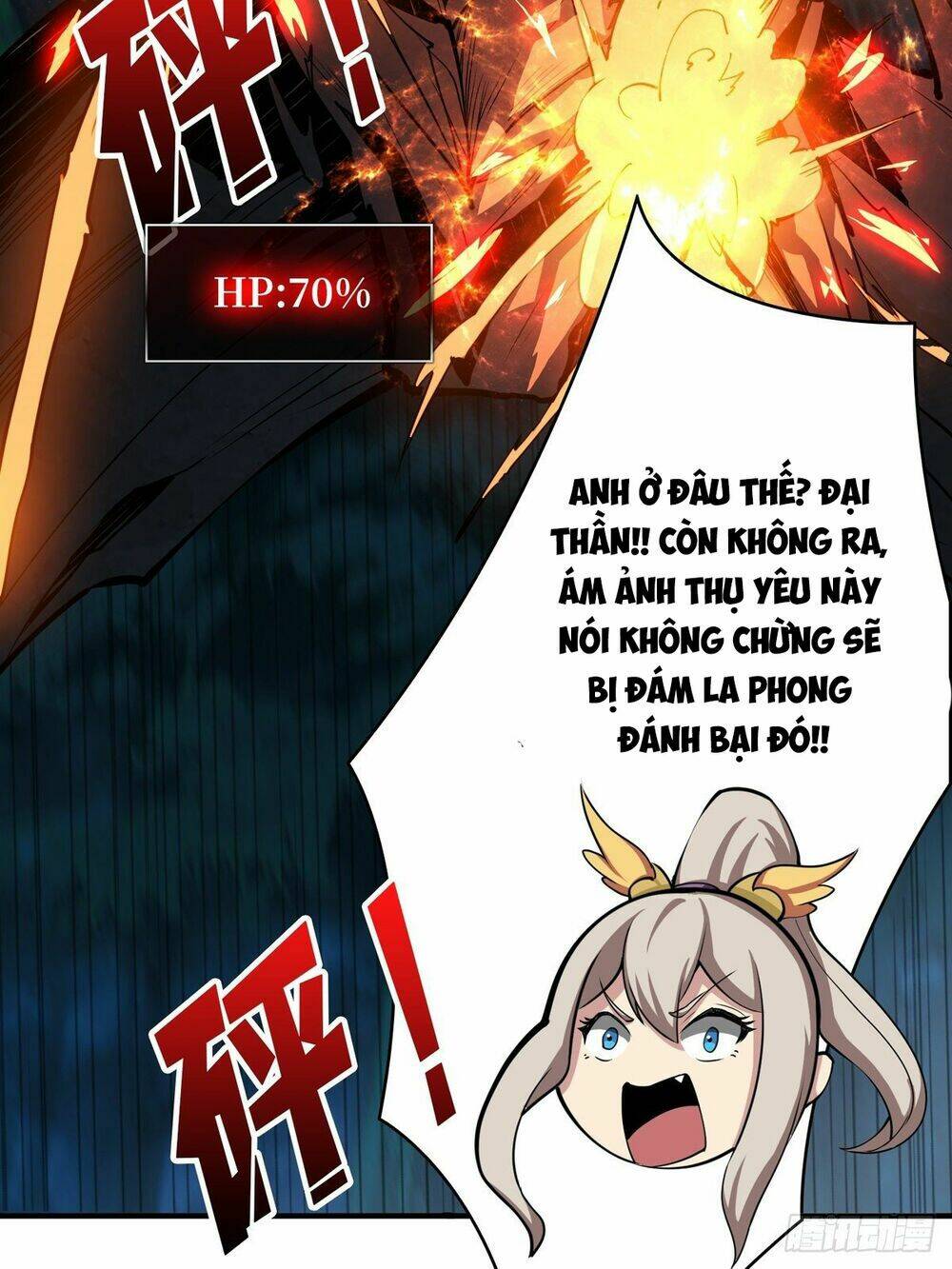 Vừa Chơi Đã Có Tài Khoản Vương Giả - Chapter 16 - Page 53