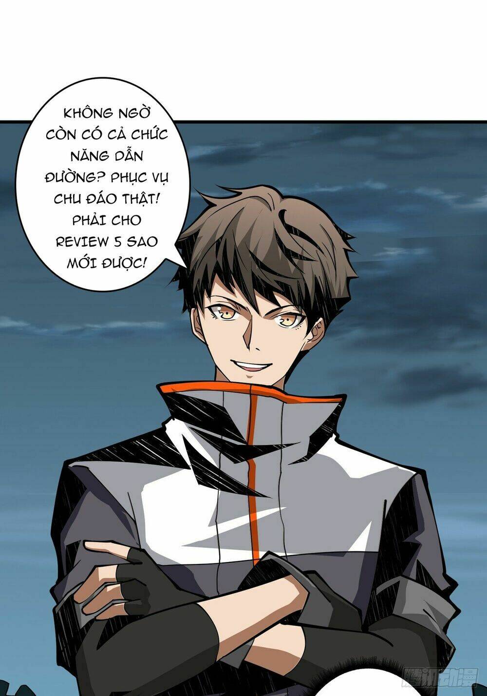 Vừa Chơi Đã Có Tài Khoản Vương Giả - Chapter 16 - Page 6