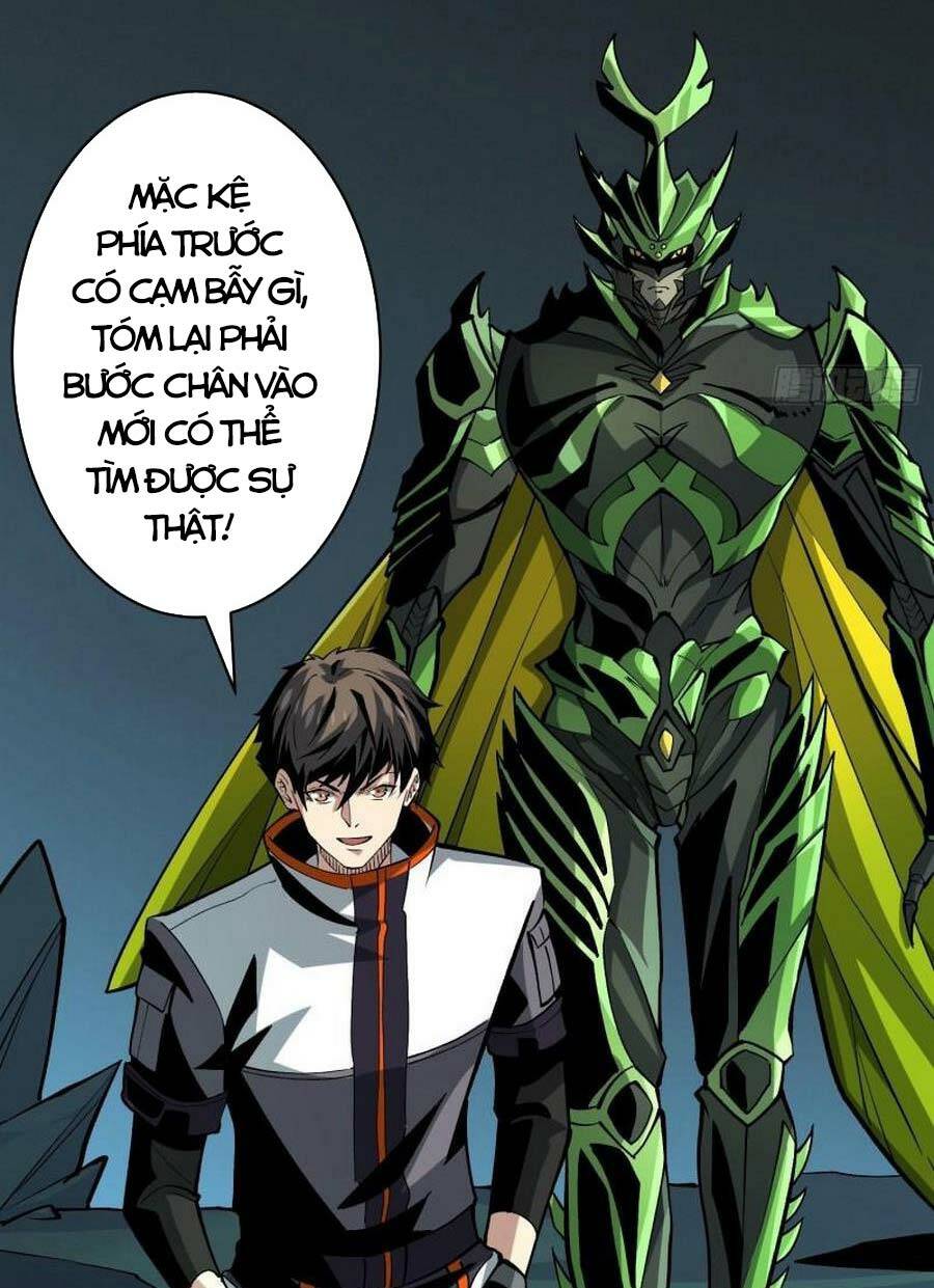 Vừa Chơi Đã Có Tài Khoản Vương Giả - Chapter 160 - Page 9