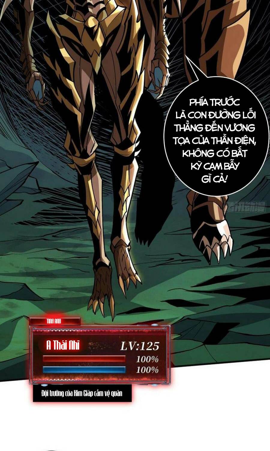 Vừa Chơi Đã Có Tài Khoản Vương Giả - Chapter 160 - Page 13